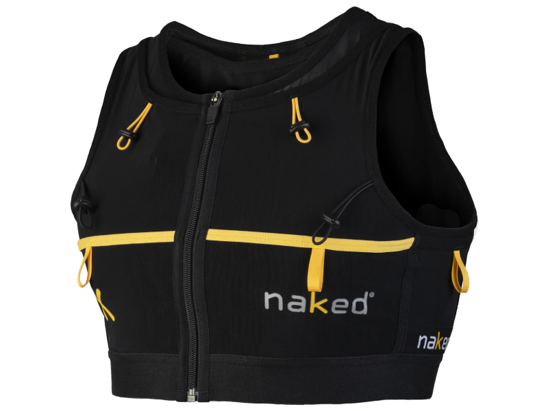 Men's Naked High Capacity Running Vest