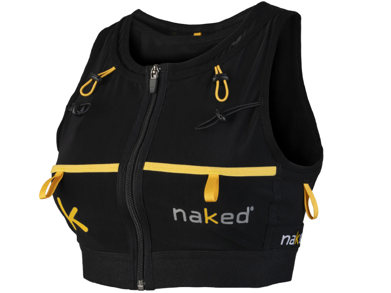 Women's Naked High Capacity Running Vest