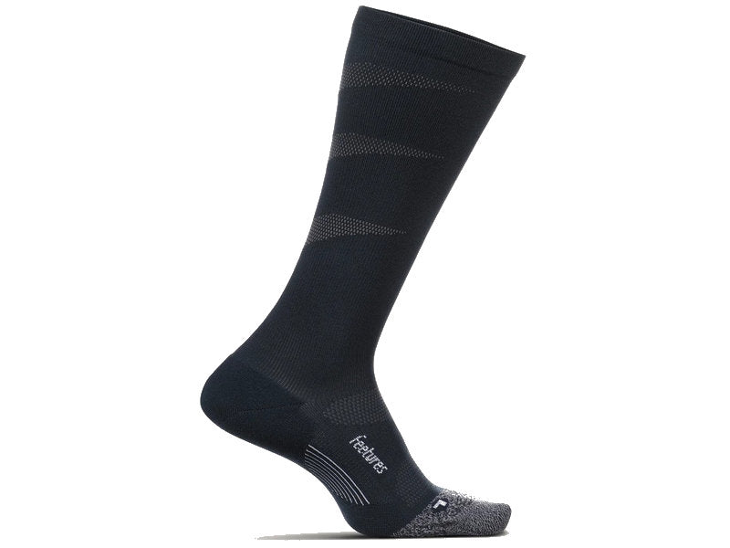 Feetures Graduated Compression Light Cushion Knee High Sock | Feetures | Running Socks
