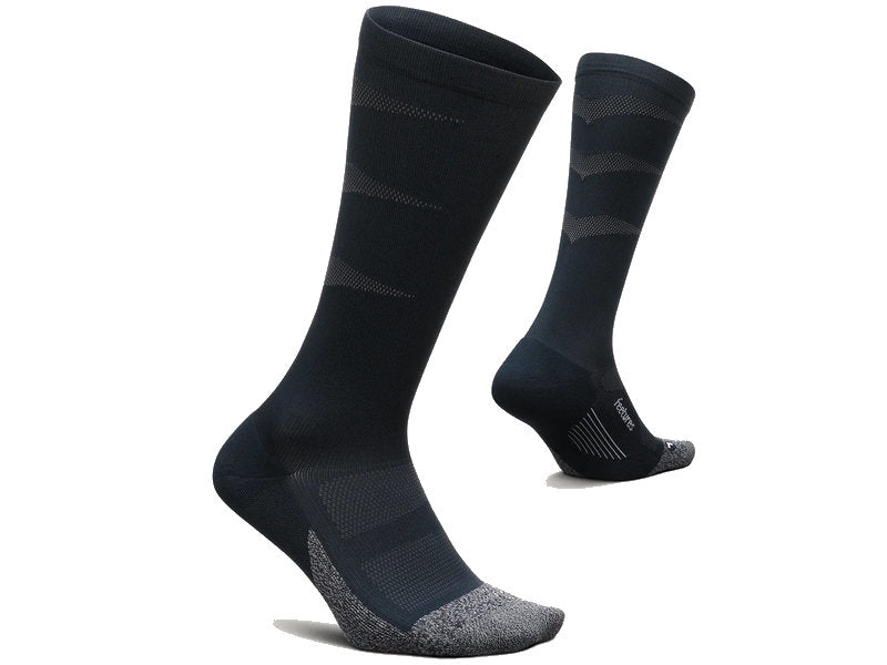 Feetures Graduated Compression Light Cushion Knee High Sock | Feetures | Running Socks