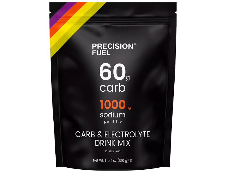 Precision Fuel Carb and Electrolyte Drink Mix