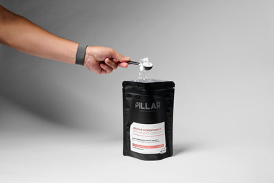 Pillar Creatine Monohydrate