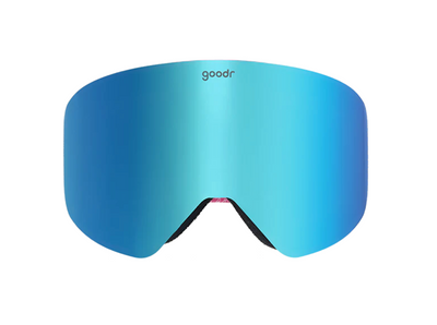 Goodr Bunny Slope Dropout Ski Goggles