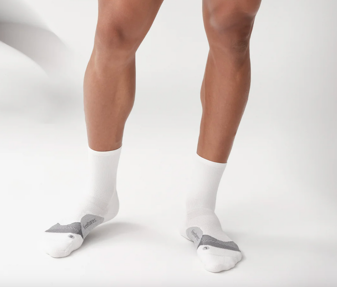 Feetures Elite Light Cushion Mini Crew