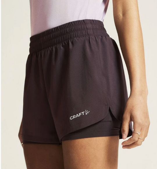 Women's Craft ADV Essence 2-in-1 Short | Craft | Running Short