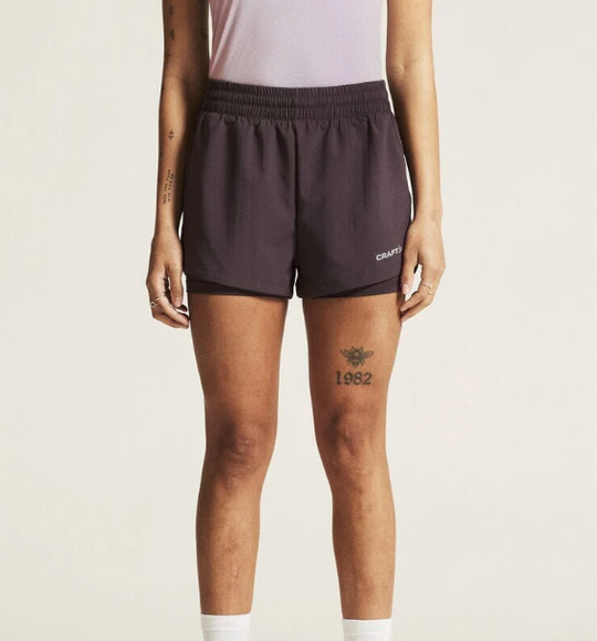 Women's Craft ADV Essence 2-in-1 Short | Craft | Running Short