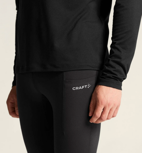 Men's Craft ADV Essence Warm Running Tights 3 | Craft | Running Tights