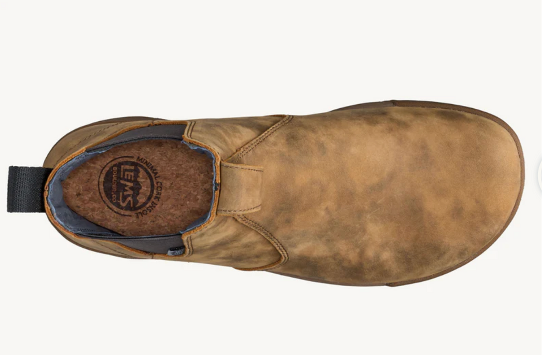 Lems Chelsea Boot Tuff - Unisex | Lems | Boot