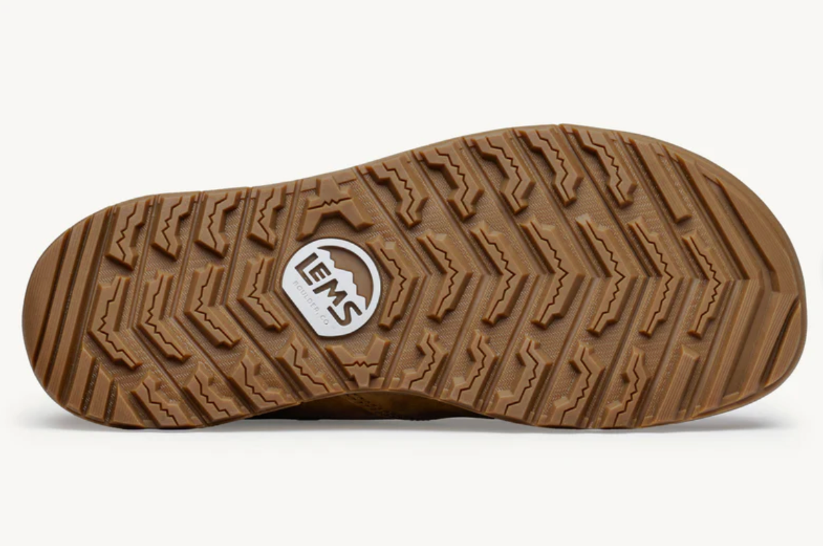 Lems Chelsea Boot Tuff - Unisex | Lems | Boot