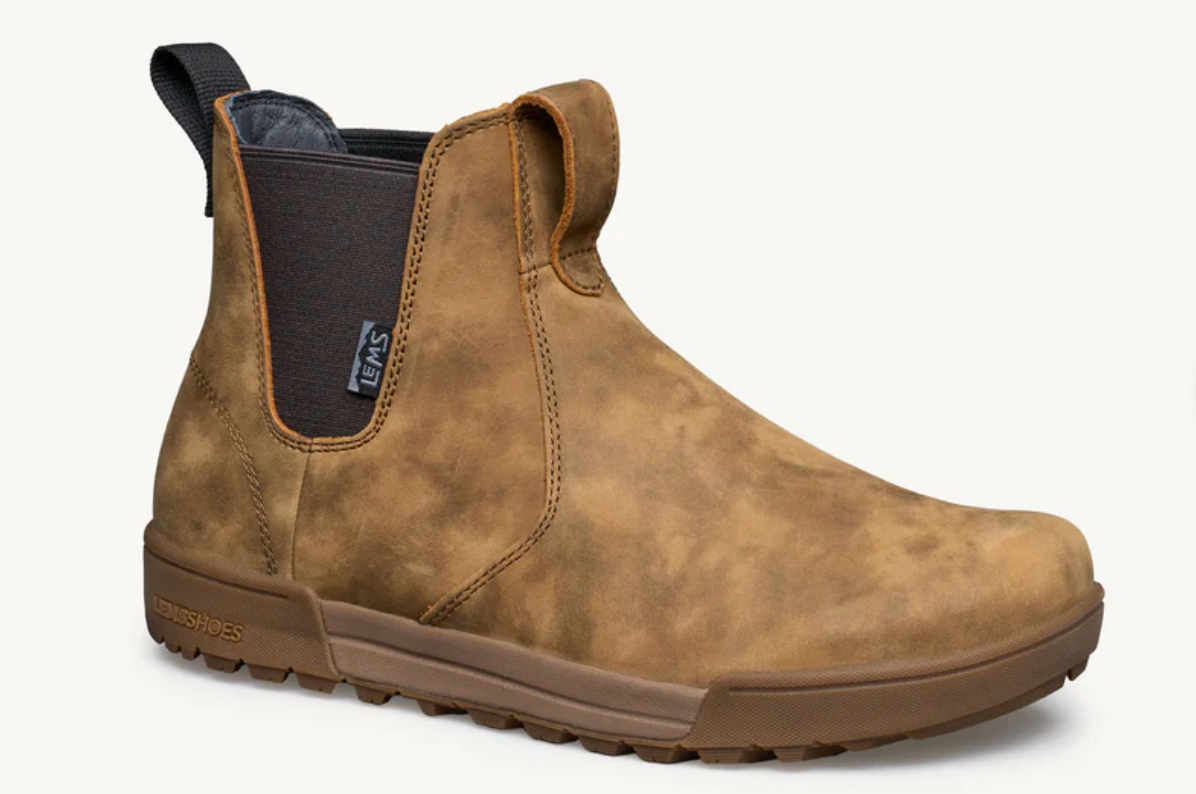 Lems Chelsea Boot Tuff - Unisex | Lems | Boot