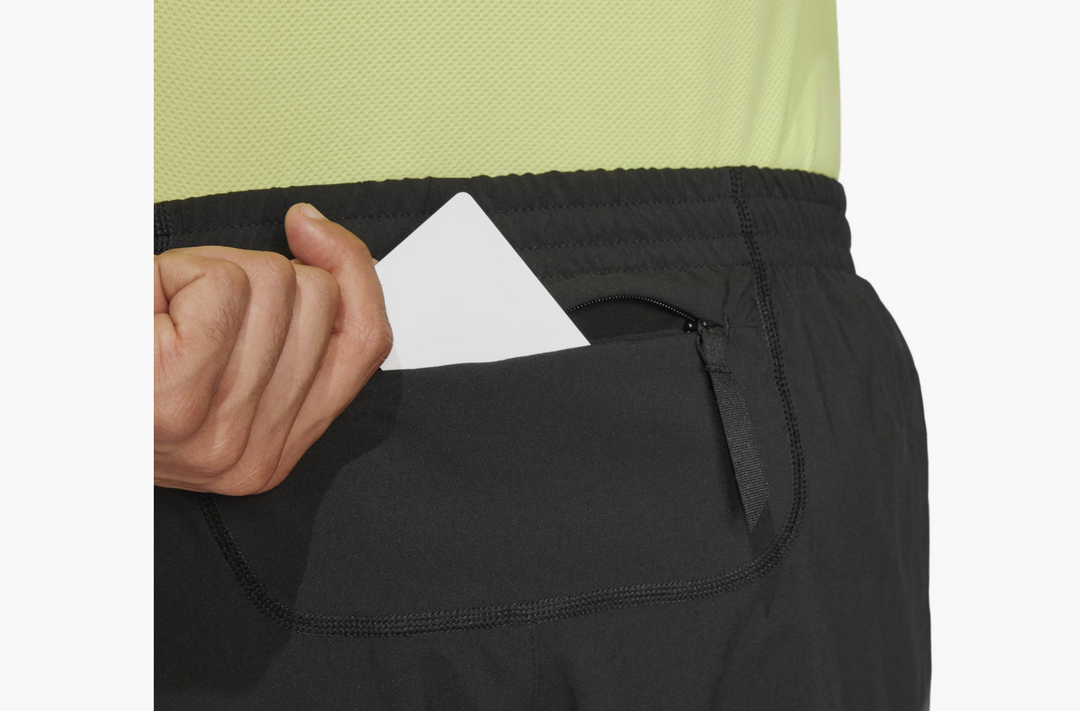 Men's Adidas Own The Run Colorblock 5" Shorts | Adidas | Running Short