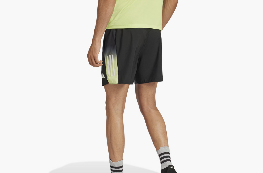 Men's Adidas Own The Run Colorblock 5" Shorts | Adidas | Running Short