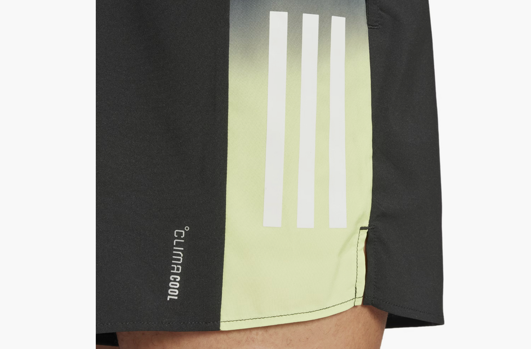 Men's Adidas Own The Run Colorblock 5" Shorts | Adidas | Running Short