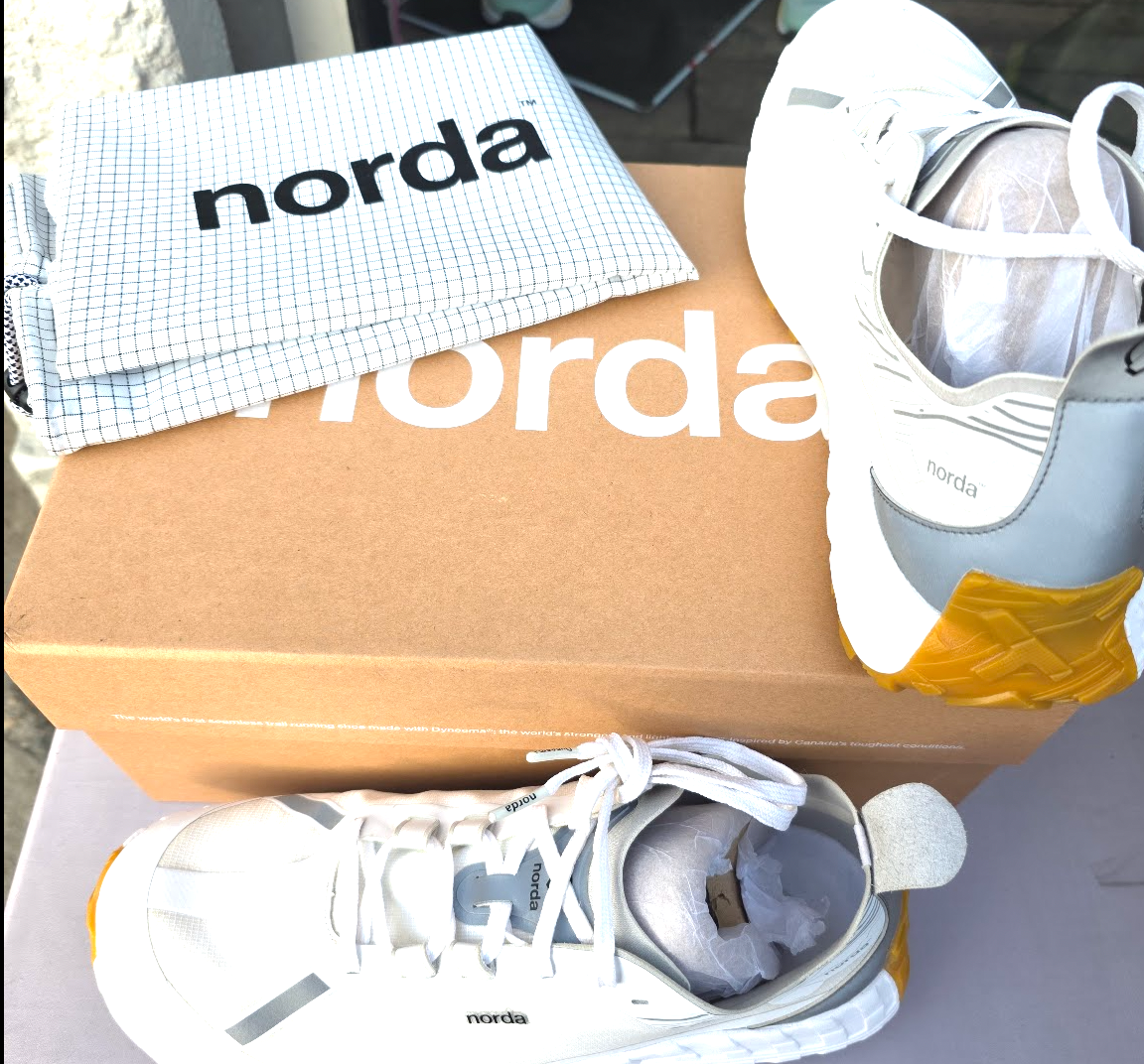 Men's Norda 005 - Size 10.5 - Resale