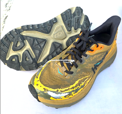 Men's Hoka Stinson 7 - Size 9.5 - Resale