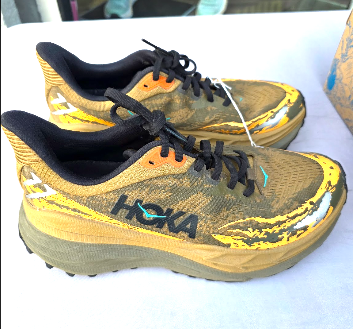 Men's Hoka Stinson 7 - Size 9.5 - Resale