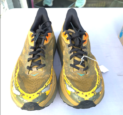 Men's Hoka Stinson 7 - Size 9.5 - Resale