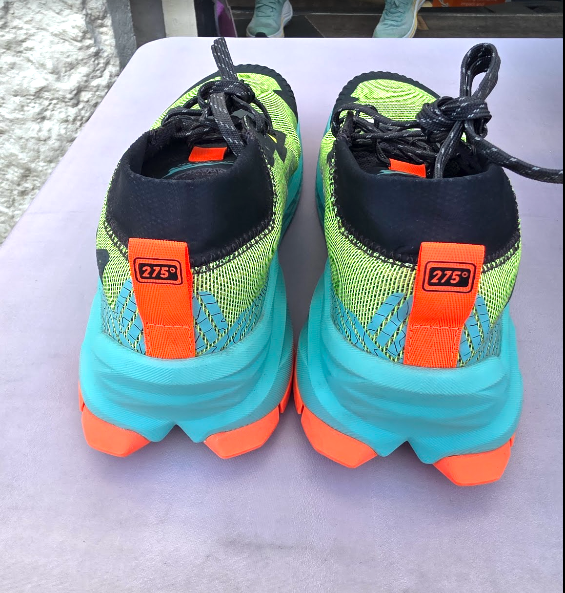 Men's Altra Olympus - Size 9 - Resale