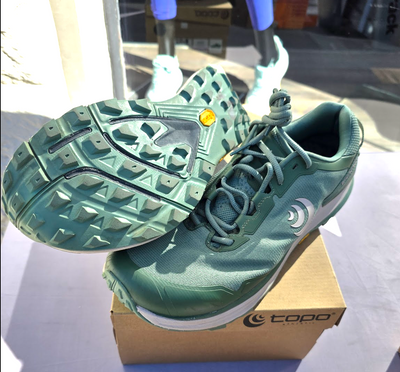 Women's Topo Traverse - Size 11 - Resale