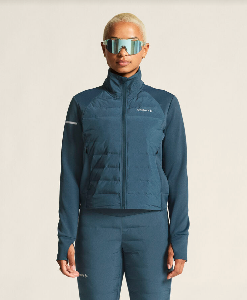 Women's Craft SubZ Jacket 4