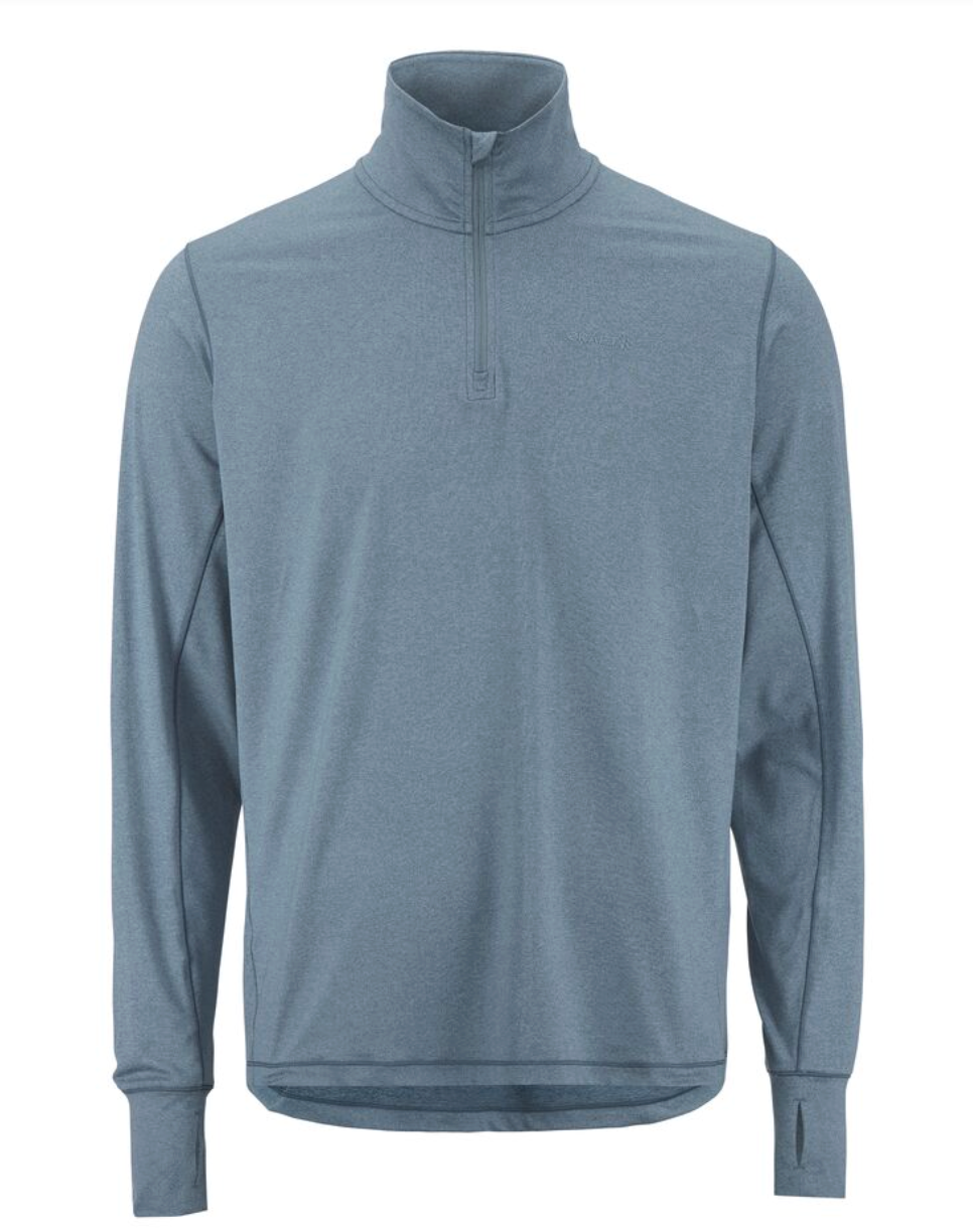 Men's Craft Flow Half-Zip Long Sleeve Top
