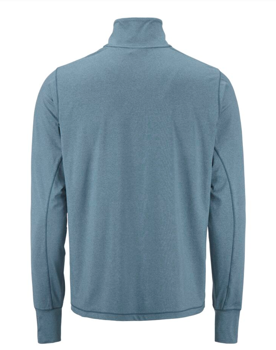 Men's Craft Flow Half-Zip Long Sleeve Top
