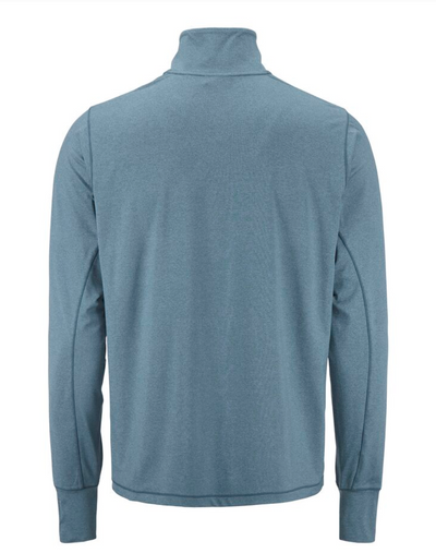 Men's Craft Flow Half-Zip Long Sleeve Top