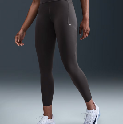 Women's Nike Swift High-Waisted 7/8 Running Leggings with Pockets | Nike | Running Tights