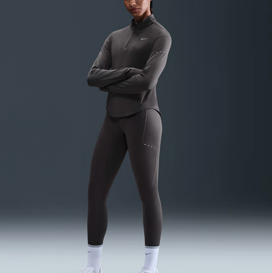 Women's Nike Swift High-Waisted 7/8 Running Leggings with Pockets | Nike | Running Tights