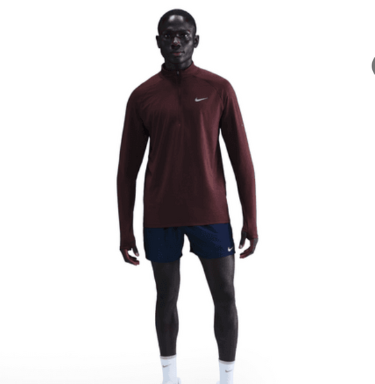 Men's Nike Stride 1/4 Zip Running Top