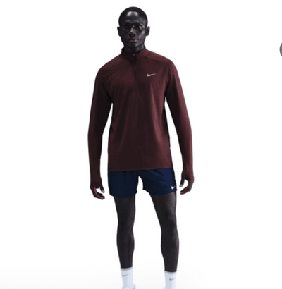 Men's Nike Stride 1/4 Zip Running Top