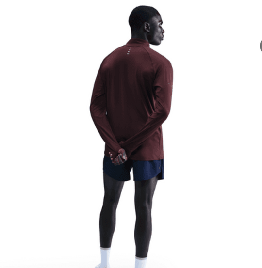 Men's Nike Stride 1/4 Zip Running Top