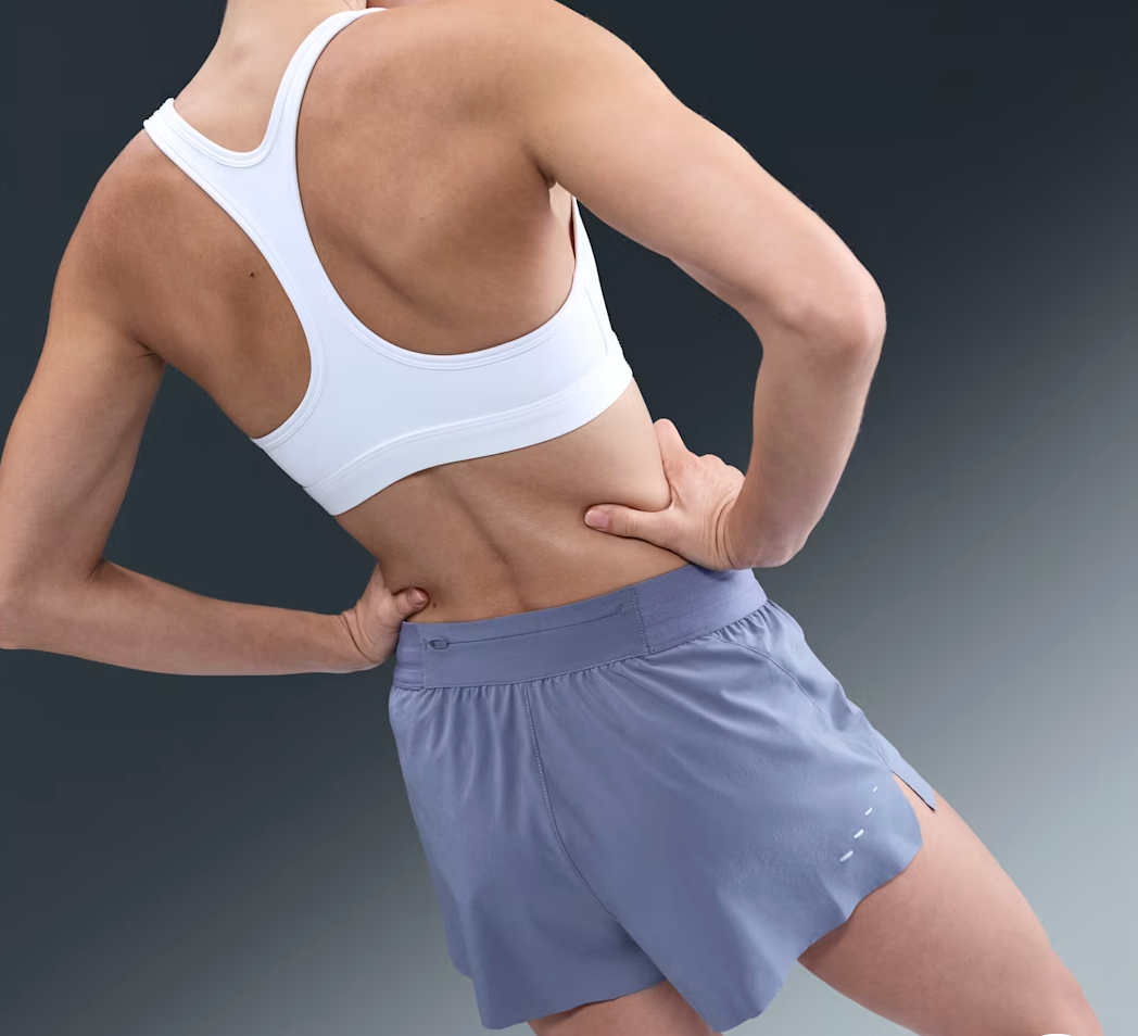 Women's Nike Swift Dri-FIT Mid-Rise 2.5" Running Shorts