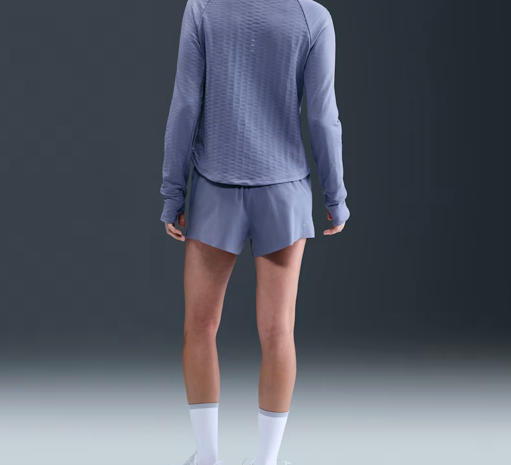 Women's Nike Swift Dri-FIT Mid-Rise 2.5" Running Shorts