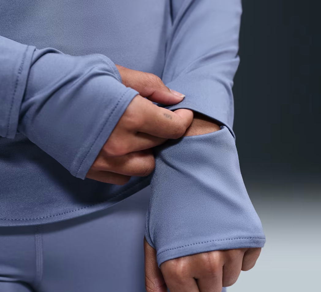 Women's Nike Swift Dri-FIT UV 1/4-Zip Running Top