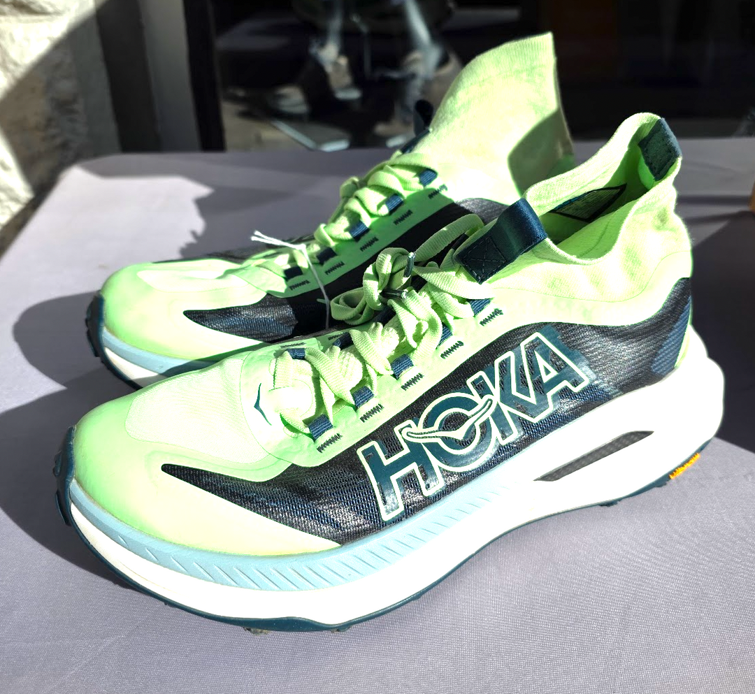 Men's Hoka Tecton X 3 - Size 7.5 - Resale
