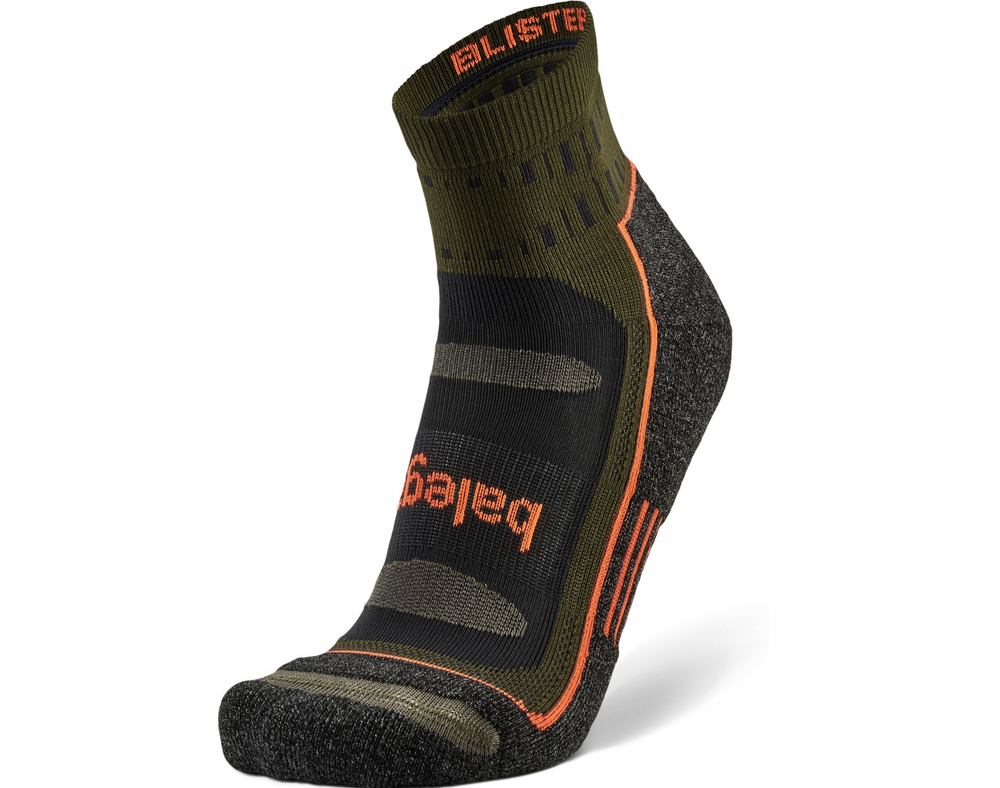 Balega Socks - Blister Resist - Quarter