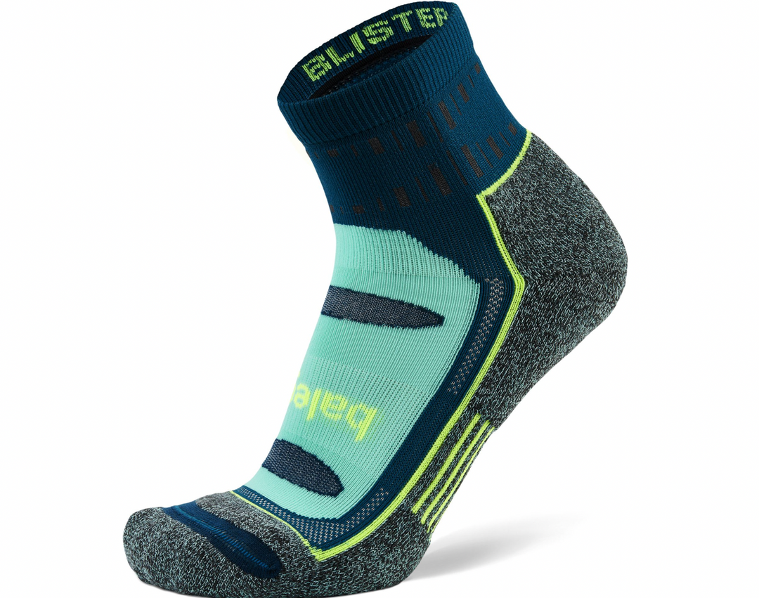 Balega Socks - Blister Resist - Quarter