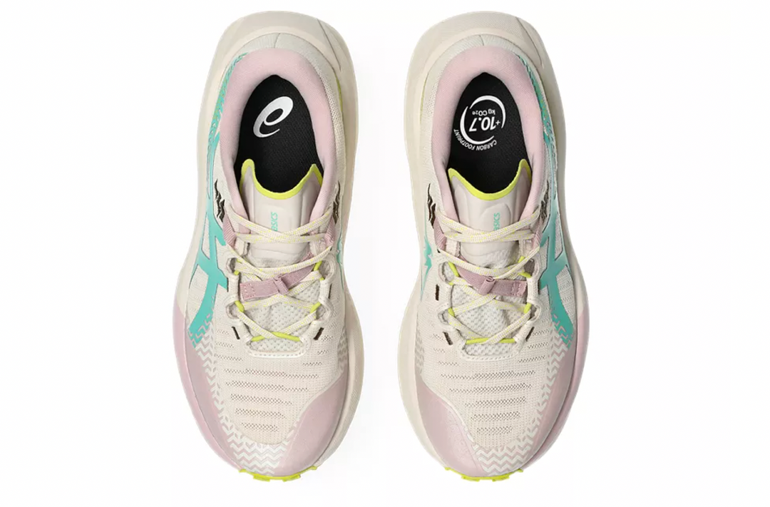 Women's Asics Trabuco Max 5 Trail Shoe