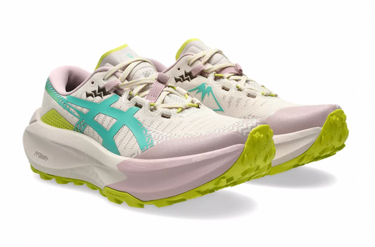 Women's Asics Trabuco Max 5 Trail Shoe