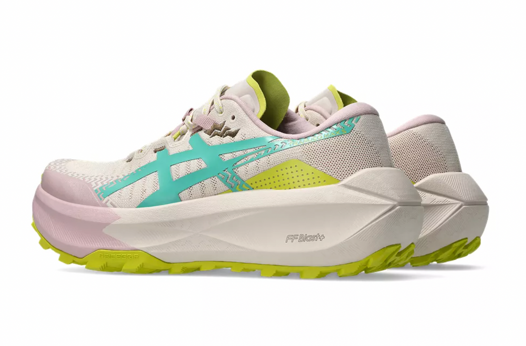 Women's Asics Trabuco Max 5 Trail Shoe
