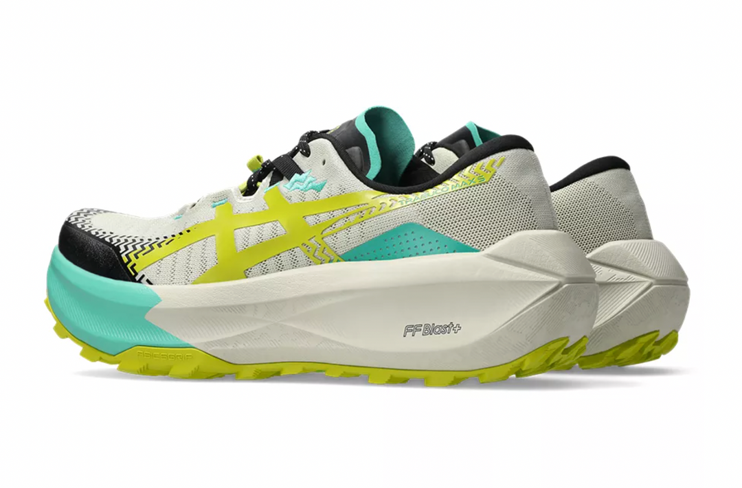 Men's Asics Trabuco Max 5 Trail Shoe