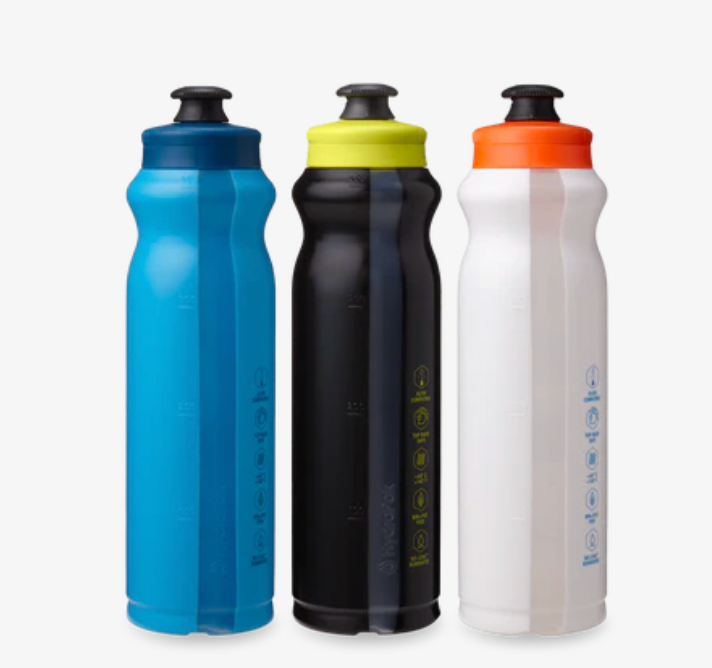 Hydrapak Tempo 400ml 3-pack Bottles