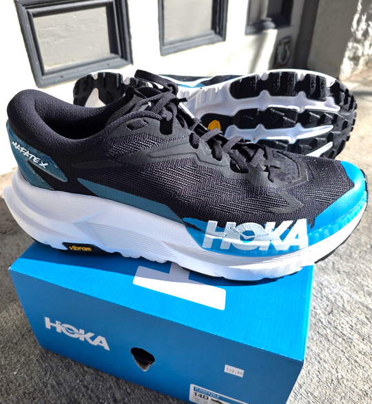 Men's Hoka Mafate X - Size 14 - Resale
