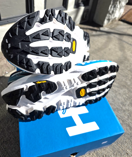 Men's Hoka Mafate X - Size 14 - Resale