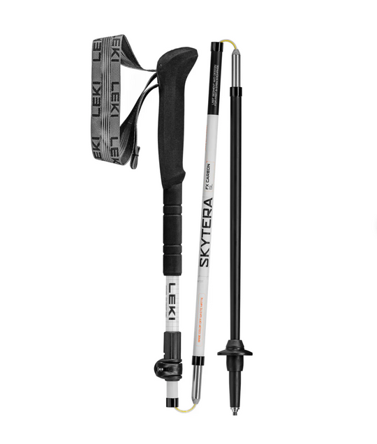Leki Skytera FX Carbon SL - Adjustable Trail Running Poles