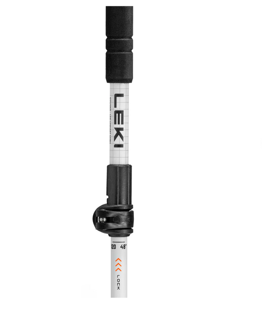 Leki Skytera FX Carbon SL - Adjustable Trail Running Poles