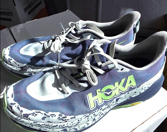 Men's Hoka Speedgoat 6- Size 11 - Resale