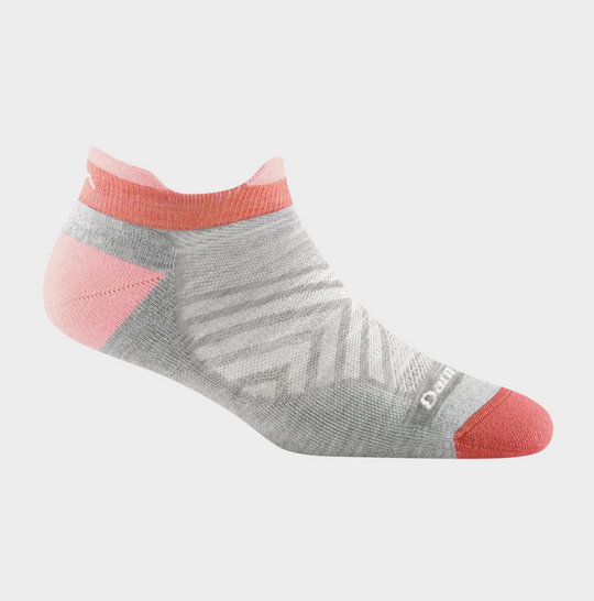 Women's Run No Show Tab Cushioned Ultra-Lightweight Running Socks