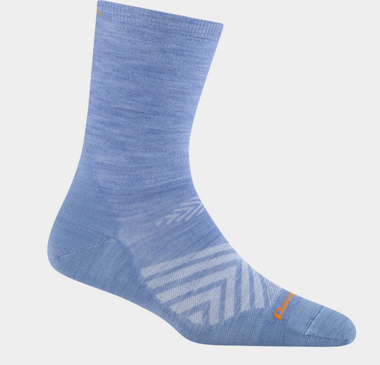 Women's Darn Tough Run Micro Crew Ultra-Lightweight Running Socks